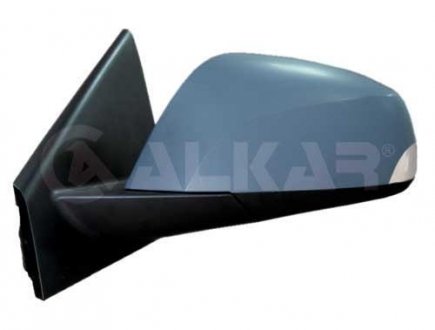 Купить Зеркало Renault Laguna ALKAR 6123231 (фото1) подбор по VIN коду, цена 3414 грн.