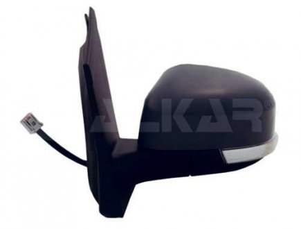 Купить Зеркало Ford Focus ALKAR 6126401 (фото1) подбор по VIN коду, цена 2463 грн.