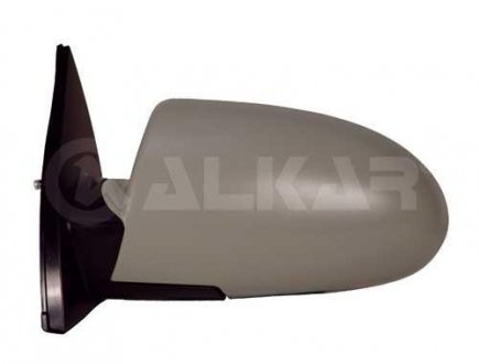 Купить Зеркало Hyundai Accent ALKAR 6126576 (фото1) подбор по VIN коду, цена 3989 грн.