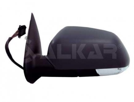 Купить Зеркало Skoda Octavia ALKAR 6131524 (фото1) подбор по VIN коду, цена 5521 грн.