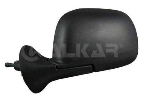 Дзеркало Nissan Almera, Dacia Duster, Nissan Micra ALKAR 6137613