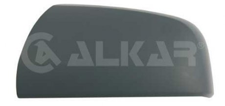 Купить Корпус зеркала Opel Zafira ALKAR 6341445 (фото1) подбор по VIN коду, цена 817 грн.