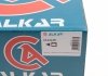 Купить Корпус зеркала Opel Astra ALKAR 6343438 (фото4) подбор по VIN коду, цена 235 грн.