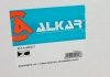Купить Зеркало заднего вида (элемент) ALKAR 6344867 (фото7) подбор по VIN коду, цена 325 грн.