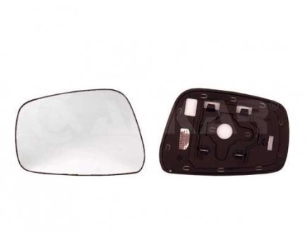 Купить Стекло зеркала Nissan Pathfinder, Navara ALKAR 6401558 (фото1) подбор по VIN коду, цена 500 грн.