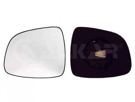 Купить Стекло зеркала Suzuki SX4 ALKAR 6402562 (фото1) подбор по VIN коду, цена 366 грн.