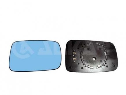 Купить Стекло зеркала BMW E46, E65, E66 ALKAR 6421842 (фото1) подбор по VIN коду, цена 1247 грн.