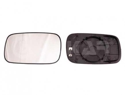 Купити Скло дзеркала Volkswagen Passat, Caddy ALKAR 6432154 (фото1) підбір по VIN коду, ціна 403 грн.