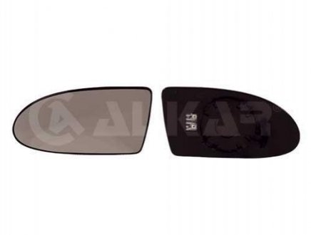 Купить Стекло зеркала Hyundai Accent ALKAR 6432576 (фото1) подбор по VIN коду, цена 963 грн.