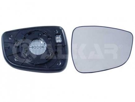 Купить Стекло зеркала Hyundai I30, Veloster, Elantra ALKAR 6432585 (фото1) подбор по VIN коду, цена 495 грн.