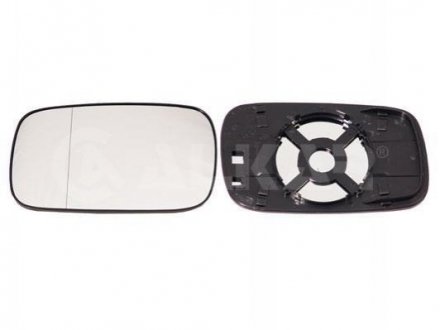 Купить Стекло зеркала Volkswagen Passat, Caddy ALKAR 6451154 (фото1) подбор по VIN коду, цена 344 грн.