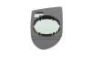 Купить Стекло зеркала Opel Zafira 99-05 (L) ALKAR 6451440 (фото2) подбор по VIN коду, цена 384 грн.