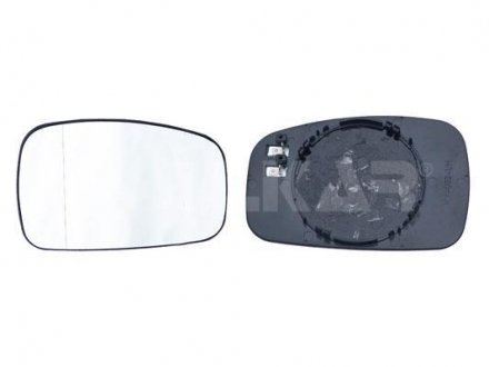 Купить Стекло зеркала Peugeot 306 ALKAR 6471280 (фото1) подбор по VIN коду, цена 502 грн.