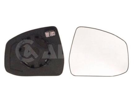 Скло дзеркала (з підігрівом) Ford Mondeo IV 10-15 (L) ALKAR 6481376