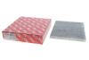Купити Фільтр салону Fiat Panda 1.1-1.4 JTD 95-/Ford Ka 1.2/1.3 TDCi 08-16 (вугільний) ALPHA FILTER af5052a (фото2) підбір по VIN коду, ціна 123 грн.