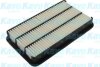 Купить TOYOTA Фільтр повітряний Camry 2,2/3,0i -01, Celica 1,8/2,0i -99 AMC FILTER ta-1186 (фото1) подбор по VIN коду, цена 178 грн.