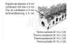 Купить Головка блока цилиндров RENAULT KANGOO 1. 9 D Renault Megane, Kangoo, Clio, Trafic, Scenic AMC 908098 (фото2) подбор по VIN коду, цена 23859 грн.