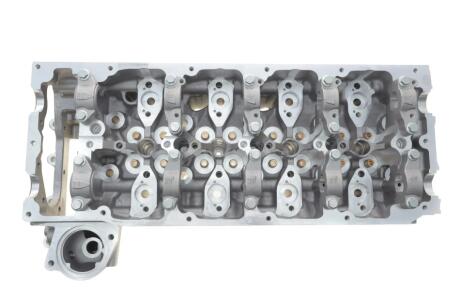 Головка блоку циліндрів Isuzu D-Max 2.5/3.0 DiTD/CRDi 07-18 AMC 908350