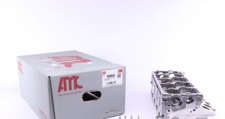 Головка блока цилиндров (с клапанами) VW Crafter 30-35/30-50 2.0 TDI 11-16 AMC 908828