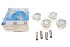 Купити Поршень Chevrolet Aveo 1.5 05- (76.50mm/STD) (к-кт 4 шт) AMP px-che-4f-1405-000 (фото2) підбір по VIN коду, ціна 2522 грн.
