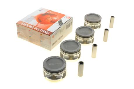 Комплект поршней AMP px-dae-4a-3548-050-2