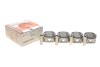 Купить Поршень Dacia Duster/Logan/Sandero/Renault Clio/Kangoo 1.6 16V 98- (80.00mm/+0.50mm) (Комплект 4 шт) AMP px-ren-4a-3841-050-c (фото2) подбор по VIN коду, цена 1836 грн.