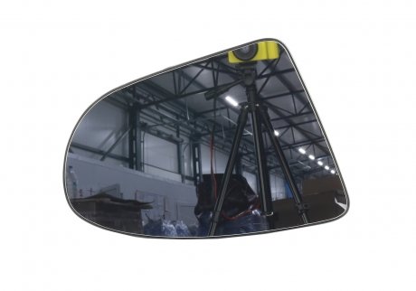 Скло дзеркала Nissan Qashqai AND 42857088