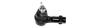 Купить Наконечник рульової тяги Hyundai I10, KIA Rio, Picanto APLUS 19641AP (фото1) подбор по VIN коду, цена 402 грн.