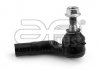 Купить Наконечник рулевой правый Seat Ibiza (08-) / Skoda Fabia, Rapid (14-) / VW Polo (14-) APPLUS Seat Ibiza, Volkswagen Polo, Skoda Rapid, Seat Toledo, Audi A1, Skoda Fabia APLUS 24598AP (фото1) подбор по VIN коду, цена 330 грн.