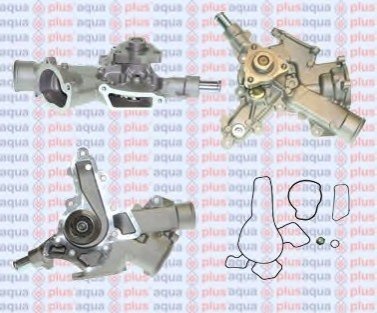 Помпа води Opel Rekord, Corsa, Astra AQUAPLUS 85-4510