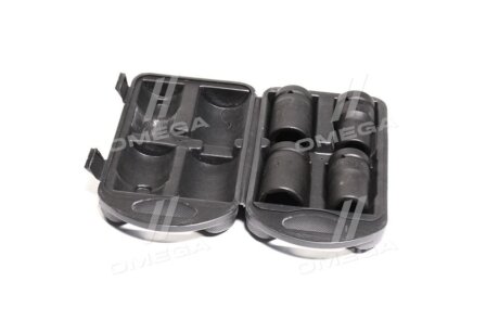 Набір головок для гайковерта 24, 27, 32, 33 мм <> ARMER arm-g004