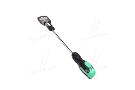 Викрутка шлицева 6х200мм з магнітним наконечником CR-V <> ARMER arm-sl5-26200