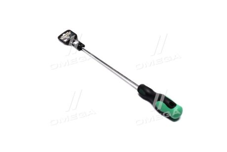 Викрутка шлицева 8х275мм з магнітним наконечником CR-V <> ARMER arm-sl8-38275