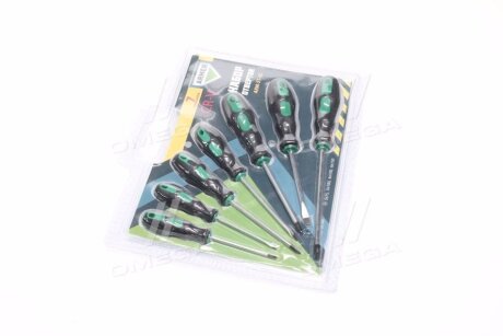 Набір викруток 7 предметів CR-V <> ARMER arm-st-42