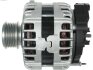 Фото генератор Audi A1, Volkswagen Touran, Sharan, Caddy, Scirocco, Audi Q3, Volkswagen Tiguan, Polo, Skoda Fabia, Seat Ibiza, Toledo AS a0631PR Купить Генератор Audi A1, Volkswagen Touran, Sharan, Caddy, Scirocco, Audi Q3, Volkswagen Tiguan, Polo, Skoda Fabia, Seat Ibiza, Toledo AS a0631PR (фото4) подбор по VIN коду, цена 9304 грн.