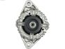 Купить Генератор Lancia Kappa, Fiat Brava, Alfa Romeo 145, 146, Lancia Delta, Alfa Romeo 156, 166, Fiat Multipla, Bravo, Punto, Alfa Romeo 147 AS a0663PR (фото1) подбор по VIN коду, цена 5300 грн.