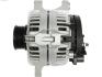 Купить Генератор Lancia Kappa, Fiat Brava, Alfa Romeo 145, 146, Lancia Delta, Alfa Romeo 156, 166, Fiat Multipla, Bravo, Punto, Alfa Romeo 147 AS a0663PR (фото4) подбор по VIN коду, цена 5300 грн.