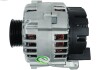 Купить Генератор 12V 120A Audi A4, Volkswagen Passat, Audi A8, A6, Allroad, Skoda Superb AS a3108 (фото4) подбор по VIN коду, цена 8129 грн.