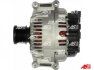 Купити Генератор Mercedes CLS-Class, G-Class, Jeep Grand Cherokee, Mercedes W906, W251, W204, Vito, Chrysler 300C, Mercedes W212, C124, C207, C238, A124, A207, A238 AS a3114 (фото4) підбір по VIN коду, ціна 10840 грн.