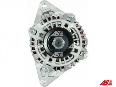 Фото генератор Mitsubishi Carisma, Colt, Lancer, Galant, Pajero, Space Star AS a5010 Купити Генератор Mitsubishi Carisma, Colt, Lancer, Galant, Pajero, Space Star AS a5010 (фото1) підбір по VIN коду, ціна 7618 грн.