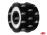 Купити Шків демпферний генератора Volkswagen Passat, Seat Leon, Volkswagen Caddy, Golf, Audi A4, Volkswagen Sharan, Ford Galaxy, Skoda Octavia, Audi A3, Volkswagen Jetta, Skoda Superb AS afp0010 (фото1) підбір по VIN коду, ціна 1530 грн.