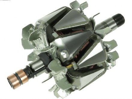Купить Ротор генератора AS ar0005 (фото1) подбор по VIN коду, цена 1572 грн.