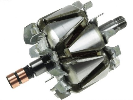 Купити Ротор генератора AS ar0009 (фото1) підбір по VIN коду, ціна 1584 грн.