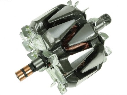Купити Ротор генератора AS ar0010 (фото1) підбір по VIN коду, ціна 1855 грн.