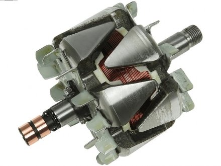 Купити Ротор генератора AS ar0040 (фото1) підбір по VIN коду, ціна 2298 грн.