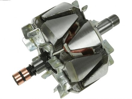 Купить Ротор генератора AS ar0046 (фото1) подбор по VIN коду, цена 2919 грн.