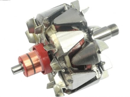 Купити Ротор генератора AS ar2007 (фото1) підбір по VIN коду, ціна 1991 грн.