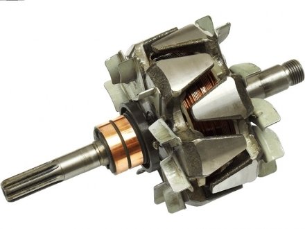 Купить Ротор генератора AS ar2013 (фото1) подбор по VIN коду, цена 1736 грн.