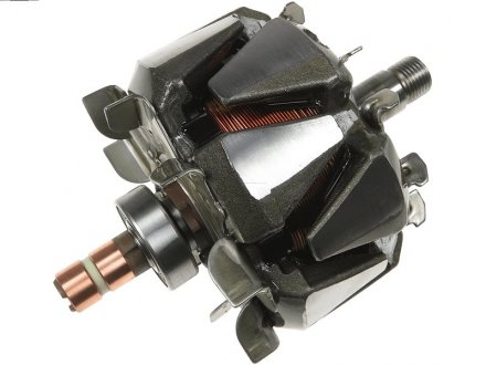 Купити Ротор генератора AS ar3002 (фото1) підбір по VIN коду, ціна 1549 грн.