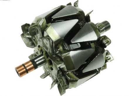 Купити Ротор генератора AS ar3007 (фото1) підбір по VIN коду, ціна 2123 грн.
